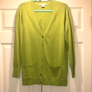 Liz Claiborne cardigan